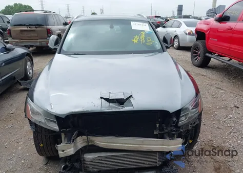 2014 Audi Q5 Premium Plus из США, поврежденный, VIN WA1LFAFPXEA014232